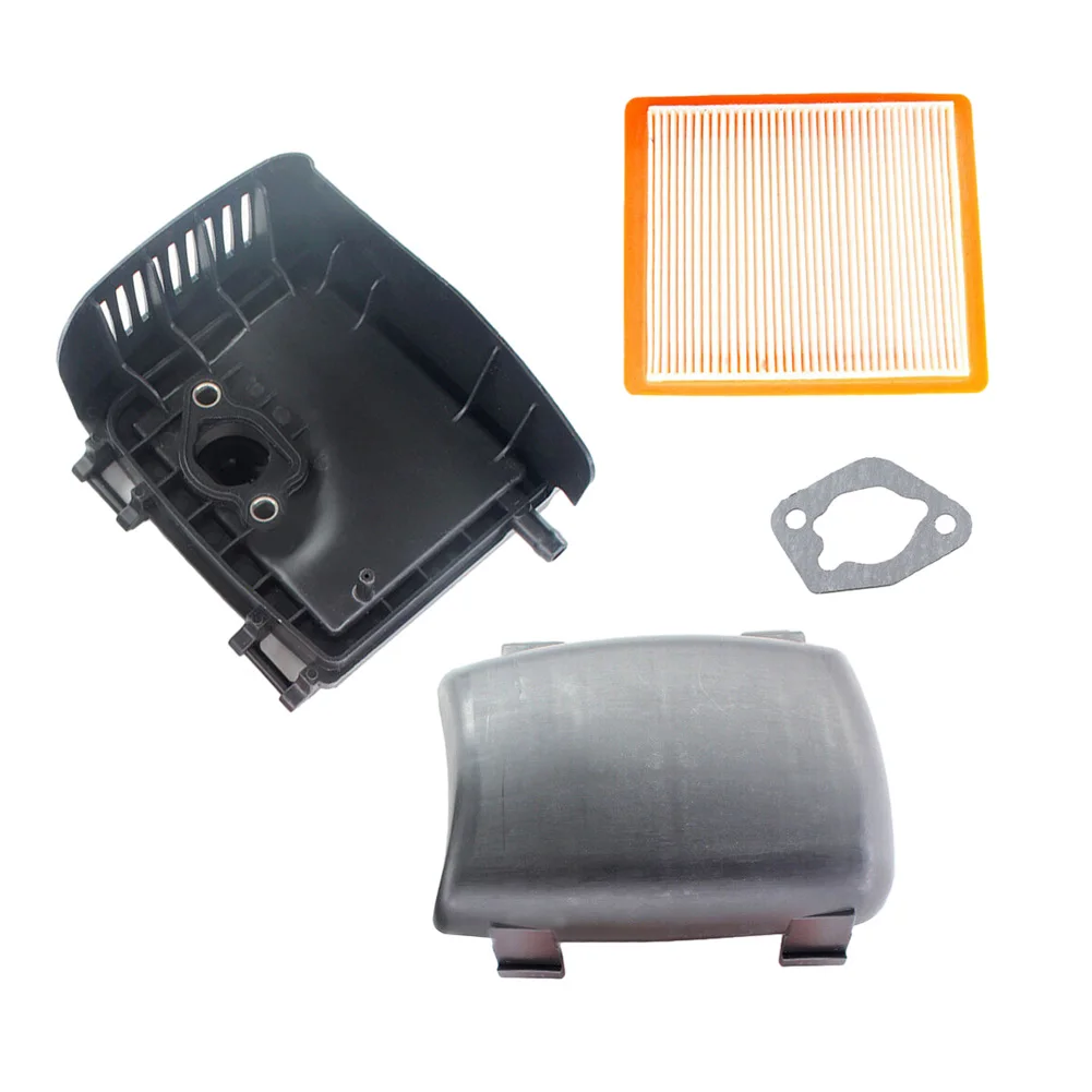 1 Set Air Filter Home Garden For Kohler 14-743-03-S Lawn Mower Parts Plastic Air Filter Delicate And Exquisite
1 Set Air Filter Home Garden For Kohler 14-743-03-S Lawn Mower Parts Plastic Air Filter Delicate And Exquisite