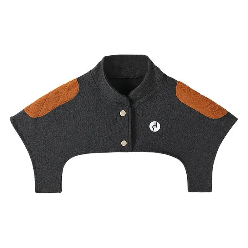 Thermal Shoulder Pad Shoulder Pad And Neck Wrap Non Charging Thick And Comfortable Neck Shoulder Wrap Safe And Warm For
Thermal Shoulder Pad Shoulder Pad And Neck Wrap Non Charging Thick And Comfortable Neck Shoulder Wrap Safe And Warm For