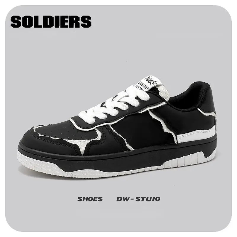 2023 Autumn New Couples Shoes Fashion Classic Lifestyle Shoes Trend Low Top Skateboarding Shoes Comfortable Casual Sneakers
2023 Autumn New Couples Shoes Fashion Classic Lifestyle Shoes Trend Low Top Skateboarding Shoes Comfortable Casual Sneakers