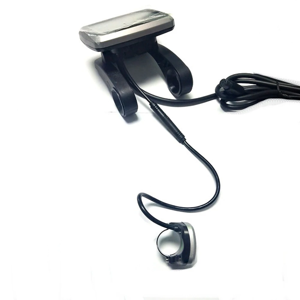 TS-VLCD5-6PIN VLCD5 Display ABS Accessory For Electric Bicycle For TSDZ2 For Tongsheng Part Replace Replacement 1 Piece
TS-VLCD5-6PIN VLCD5 Display ABS Accessory For Electric Bicycle For TSDZ2 For Tongsheng Part Replace Replacement 1 Piece