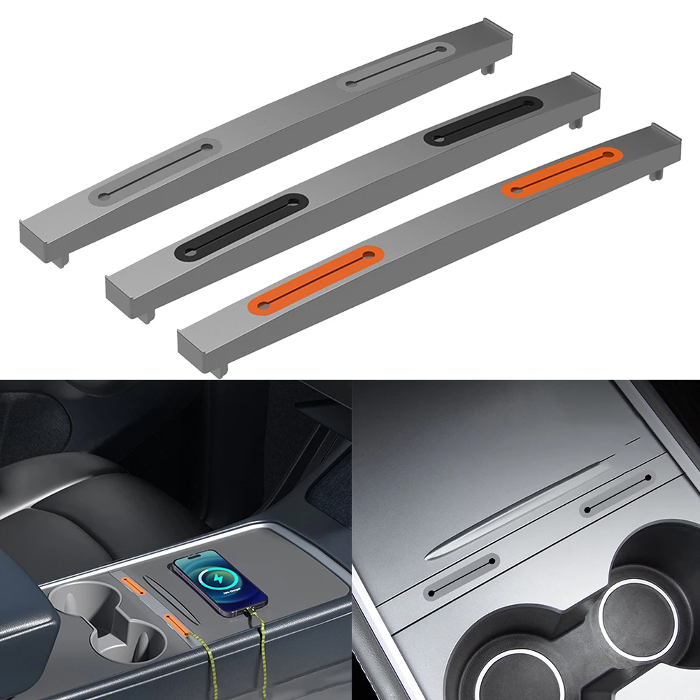 Car Central Console Charging Cable USB Hub Central Console Organizer Docking Station For Tesla For Model 3 Y Auto Accessories
Car Central Console Charging Cable USB Hub Central Console Organizer Docking Station For Tesla For Model 3 Y Auto Accessories