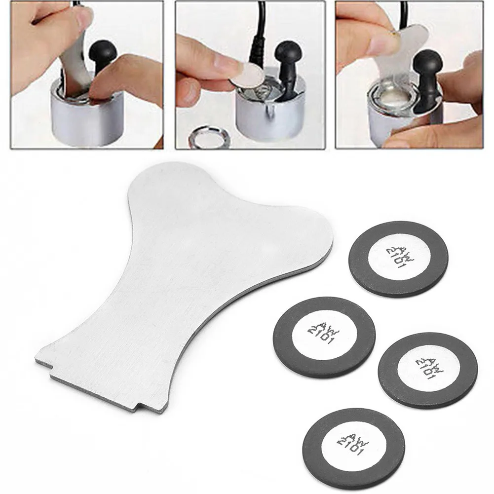 4Pcs Glass Disk Transducer Discs Suitable For Opti-Myst Electric Fire Heater Humidifier Mist Maker Accessories 20mm
4Pcs Glass Disk Transducer Discs Suitable For Opti-Myst Electric Fire Heater Humidifier Mist Maker Accessories 20mm