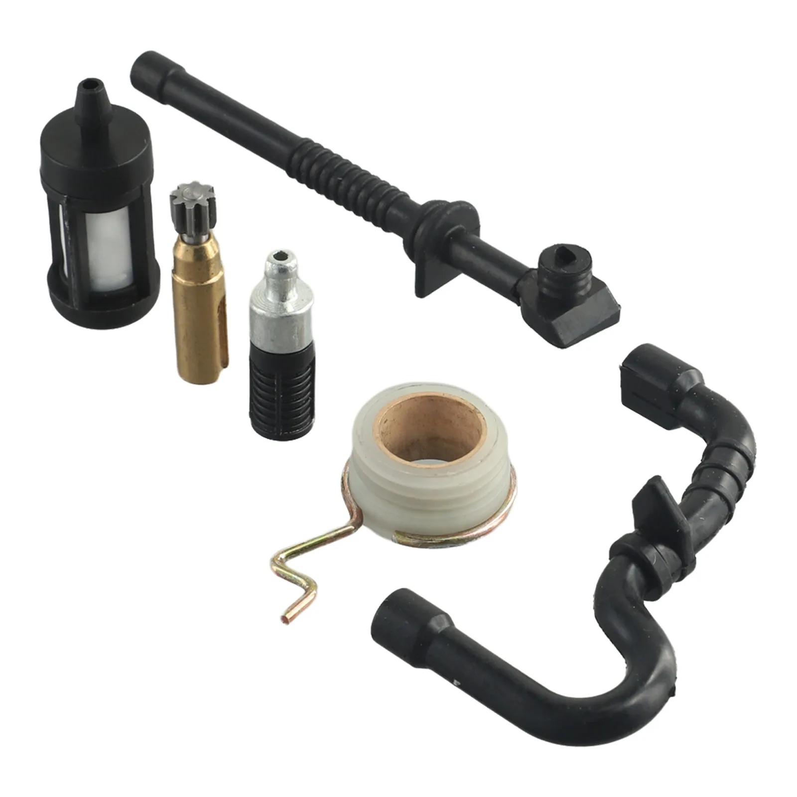 Tool Oil Fuel Filter Oil fuel filter Accessories Worm Rod Cleaner Kit MS170 MS180 MS210 MS230 MS250 Parts Pipe
Tool Oil Fuel Filter Oil fuel filter Accessories Worm Rod Cleaner Kit MS170 MS180 MS210 MS230 MS250 Parts Pipe