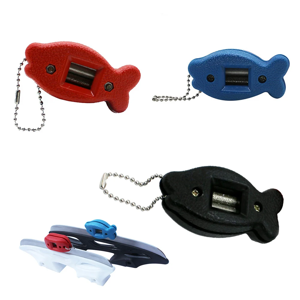 1pc Ice Skate Blade Hockey Sharpener Sharpening Stone Figure Skates Care Tools Double-sided Adjustable For Ice Hockey Skates
1pc Ice Skate Blade Hockey Sharpener Sharpening Stone Figure Skates Care Tools Double-sided Adjustable For Ice Hockey Skates