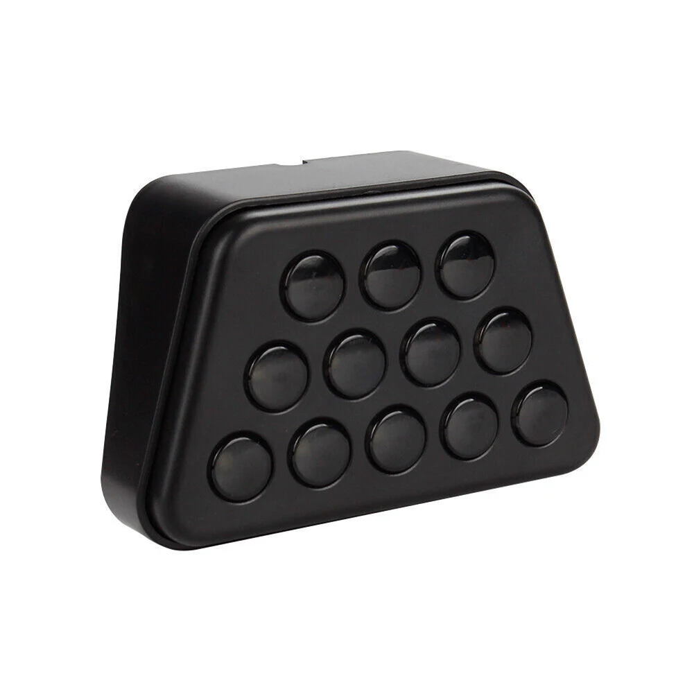Practical To Use Durable Brand New F1 Style 1x Stop Strobe Light 3rd Third Rear ABS+LED Fog Lamp LED Red Pickups
Practical To Use Durable Brand New F1 Style 1x Stop Strobe Light 3rd Third Rear ABS+LED Fog Lamp LED Red Pickups