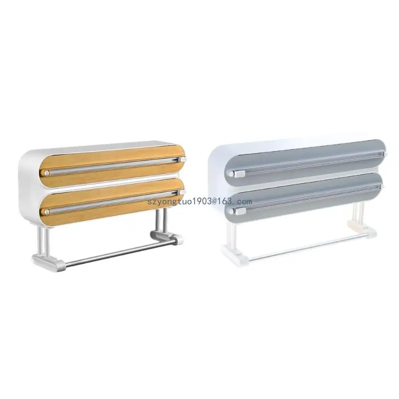 Удобная стойка для хранения фольги Магнитное решение для хранения диспенсера фольги для резака пленки
Удобная стойка для хранения фольги Магнитное решение для хранения диспенсера фольги для резака пленки