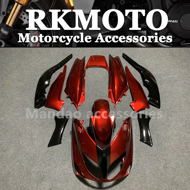 New ABS Fairing Fit For YAMAHA TMAX500 T-MAX 500 2001 2002 2003 2004 2005 2006 2007 01 02 03 04 05 07 Bodywork set Red Black
New ABS Fairing Fit For YAMAHA TMAX500 T-MAX 500 2001 2002 2003 2004 2005 2006 2007 01 02 03 04 05 07 Bodywork set Red Black