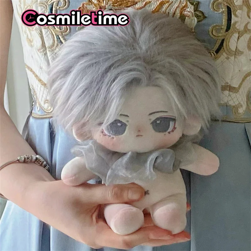 No attributes Monster Cold Moon Plushie Cute Plush 20cm Doll Stuffed Dress Up Cospslay Anime Toy Figure Xmas Gifts LHX
No attributes Monster Cold Moon Plushie Cute Plush 20cm Doll Stuffed Dress Up Cospslay Anime Toy Figure Xmas Gifts LHX