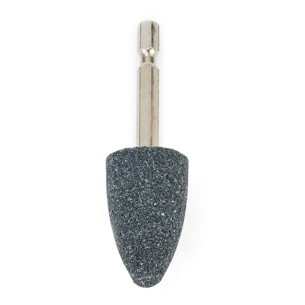 High Quality Grinding Head Accessories Hexagonal Shank Sharpening Grinding Grinding Wheel Head Portable 24x44x35x6.3mm
High Quality Grinding Head Accessories Hexagonal Shank Sharpening Grinding Grinding Wheel Head Portable 24x44x35x6.3mm