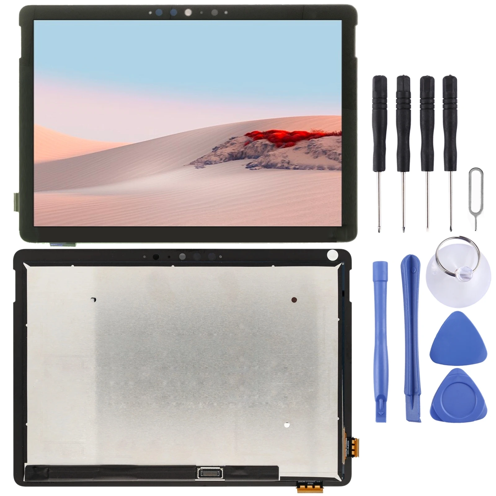 

OEM LCD Screen for Microsoft Surface Go 2 10.5 inch 1901 1906 1926 1927 with Digitizer Full Assembly