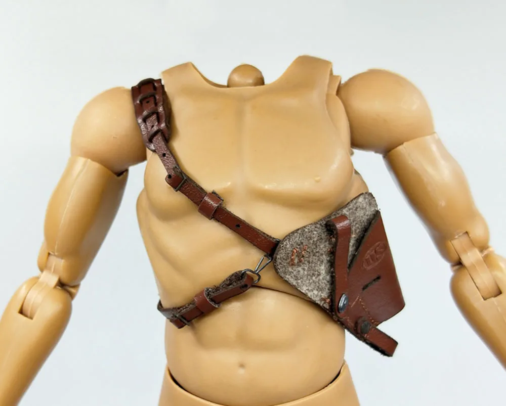 1/6 UJINDOU UD9017 WWII The Big Red One U.S. Army Infantryman Hürtgen Forest 1944 Secondary Weapon Leather Shoulder Strap Belt
1/6 UJINDOU UD9017 WWII The Big Red One U.S. Army Infantryman Hürtgen Forest 1944 Secondary Weapon Leather Shoulder Strap Belt