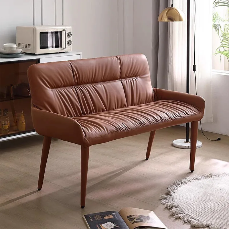 Living Steel Dining Chair Metal Contemporary Modern Chaise Lounge Dining Chair Designer Leather Sillas Comedor Home Furniture
Living Steel Dining Chair Metal Contemporary Modern Chaise Lounge Dining Chair Designer Leather Sillas Comedor Home Furniture