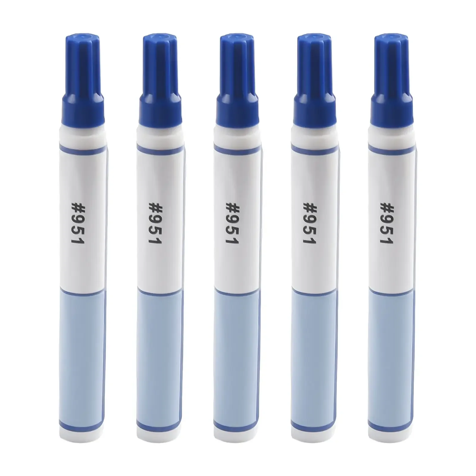 5pcs 10ml 951 Soldering Flux Pen Low Solid Cleaning-free Welding For PCB Board Welding Electronic Maintenance Industry Powertool
5pcs 10ml 951 Soldering Flux Pen Low Solid Cleaning-free Welding For PCB Board Welding Electronic Maintenance Industry Powertool