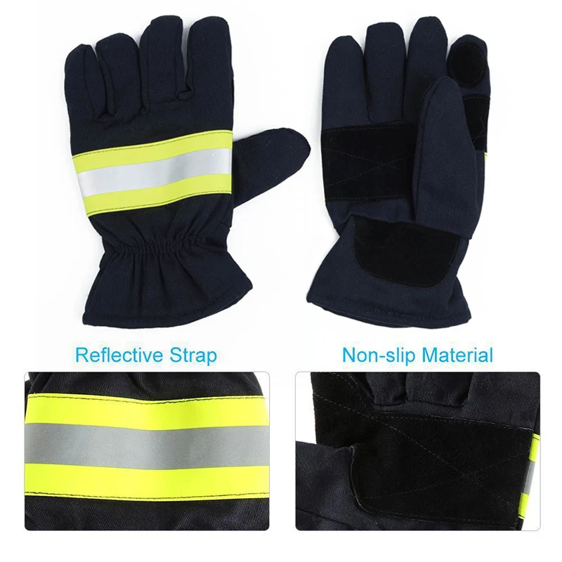 NEW Protection Gloves Heat-resistant Non-slip Wear-resistant Gloves F0L6 Anti-oil Anti-static Heat-resistant
NEW Protection Gloves Heat-resistant Non-slip Wear-resistant Gloves F0L6 Anti-oil Anti-static Heat-resistant