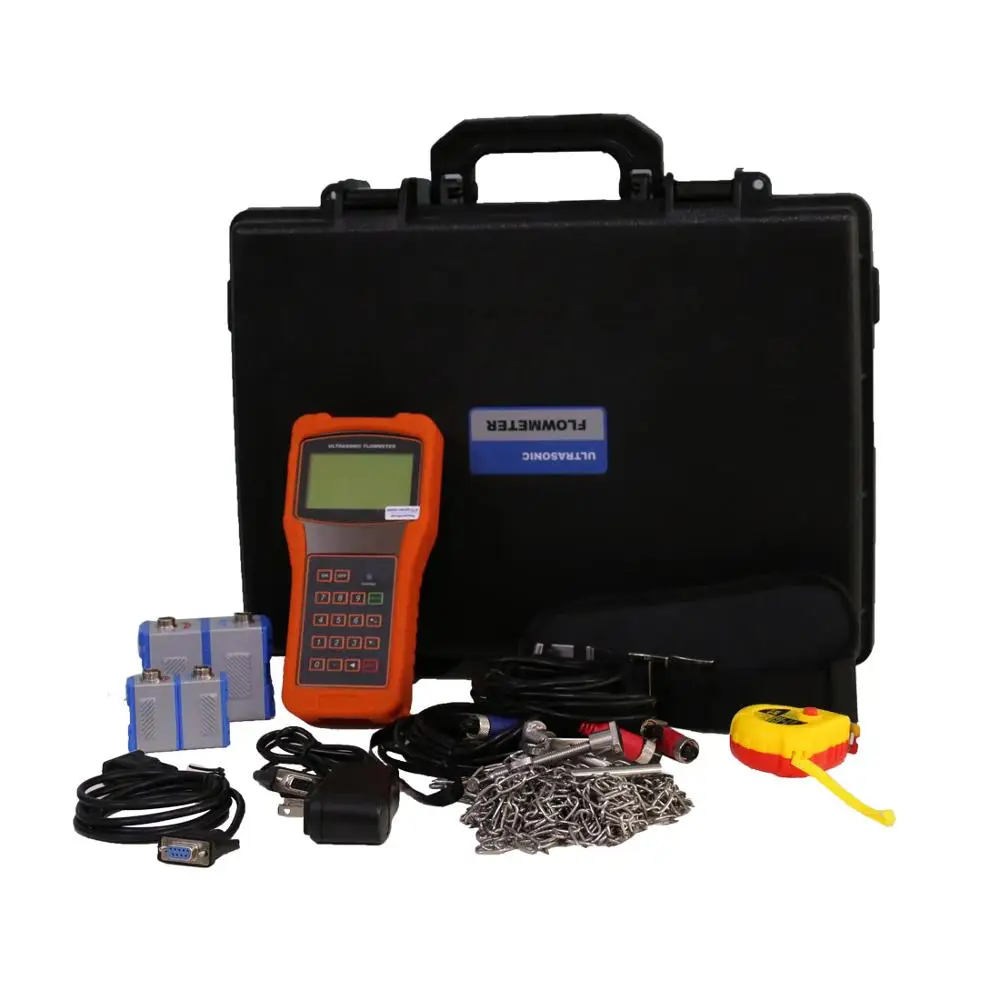 Popular Multimeter Digital Oil Flow Meter High Repeatability teren ultrasonic flow meter
Popular Multimeter Digital Oil Flow Meter High Repeatability teren ultrasonic flow meter