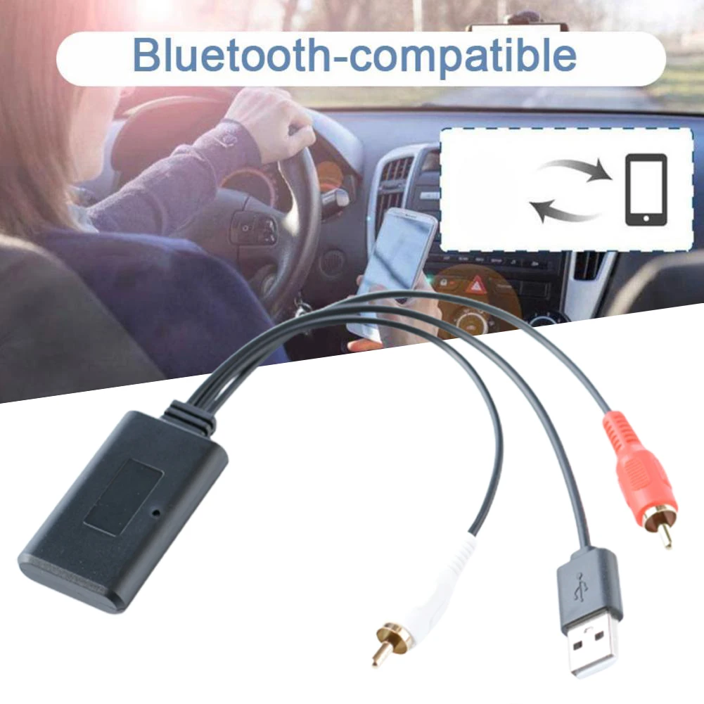 Автомобильный аудиоприемник, Aux Usb универсальный автомобильный RCA USB адаптер, беспроводной приемник, автомобильные аксессуары для электроники
Автомобильный аудиоприемник, Aux Usb универсальный автомобильный RCA USB адаптер, беспроводной приемник, автомобильные аксессуары для электроники