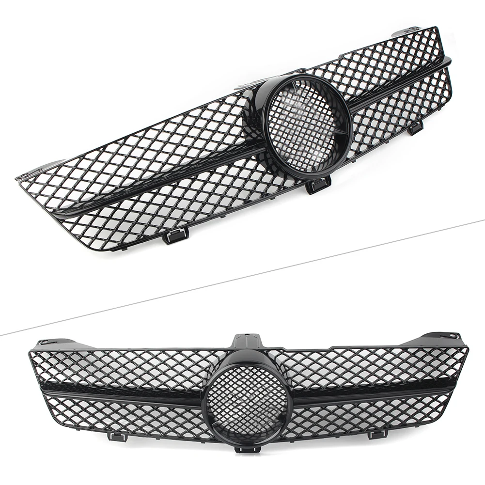 W219 2008 2009 2010 Car Front Grille Upper Radiator Grill For Mercedes Benz CLS Glass Gloss Black ABS with Emblem fast ship
W219 2008 2009 2010 Car Front Grille Upper Radiator Grill For Mercedes Benz CLS Glass Gloss Black ABS with Emblem fast ship