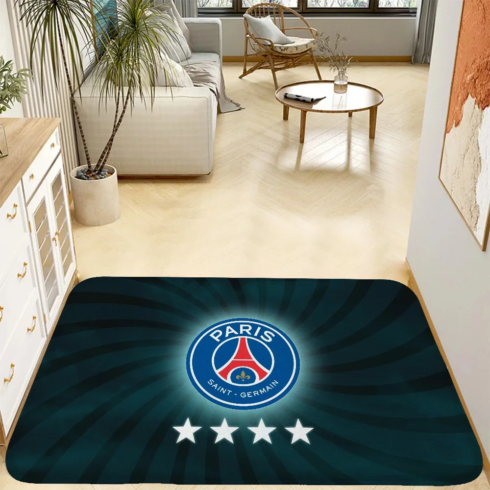 

Bathroom Foot Mat P-psg Kawaii Doormat Entrance Door Carpets Living Room Decoration Washable Non-slip Kitchen Rug Anime Rugs