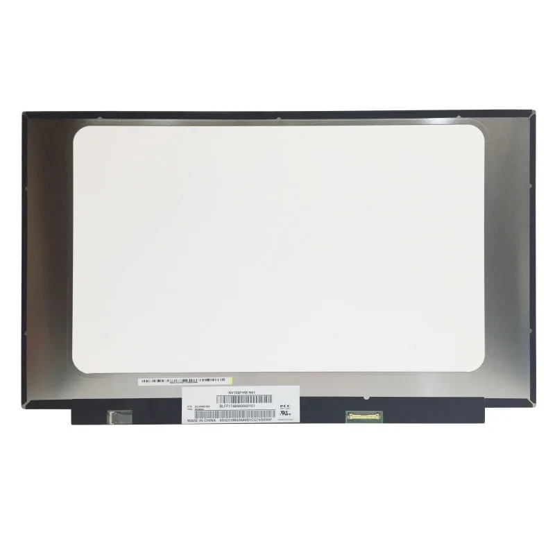 ЖК-дисплей 15,6 дюйма nv156fhm n61 NV156FHM-N61 1920x1080 FHD IPS 72% NTSC eDP 30-контактный светодиодный экран для ноутбука, матричная панель дисплея
ЖК-дисплей 15,6 дюйма nv156fhm n61 NV156FHM-N61 1920x1080 FHD IPS 72% NTSC eDP 30-контактный светодиодный экран для ноутбука, матричная панель дисплея