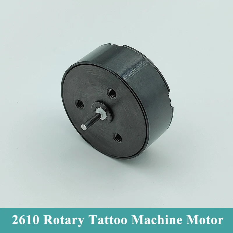 2610 26mm*10mm Mini Flat Coreless Motor Replace Tattoo Motor Rotary Tattoo Machine Gun Micro Tattoo Engine Tattoo Accessories
2610 26mm*10mm Mini Flat Coreless Motor Replace Tattoo Motor Rotary Tattoo Machine Gun Micro Tattoo Engine Tattoo Accessories