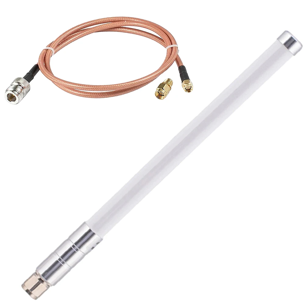 New Practical Adapter Adapter 5.8 DBi Omnidirectional 50 Ohms 860-930MHz Compatible Power 32cm/42cm/55cm Optional
New Practical Adapter Adapter 5.8 DBi Omnidirectional 50 Ohms 860-930MHz Compatible Power 32cm/42cm/55cm Optional