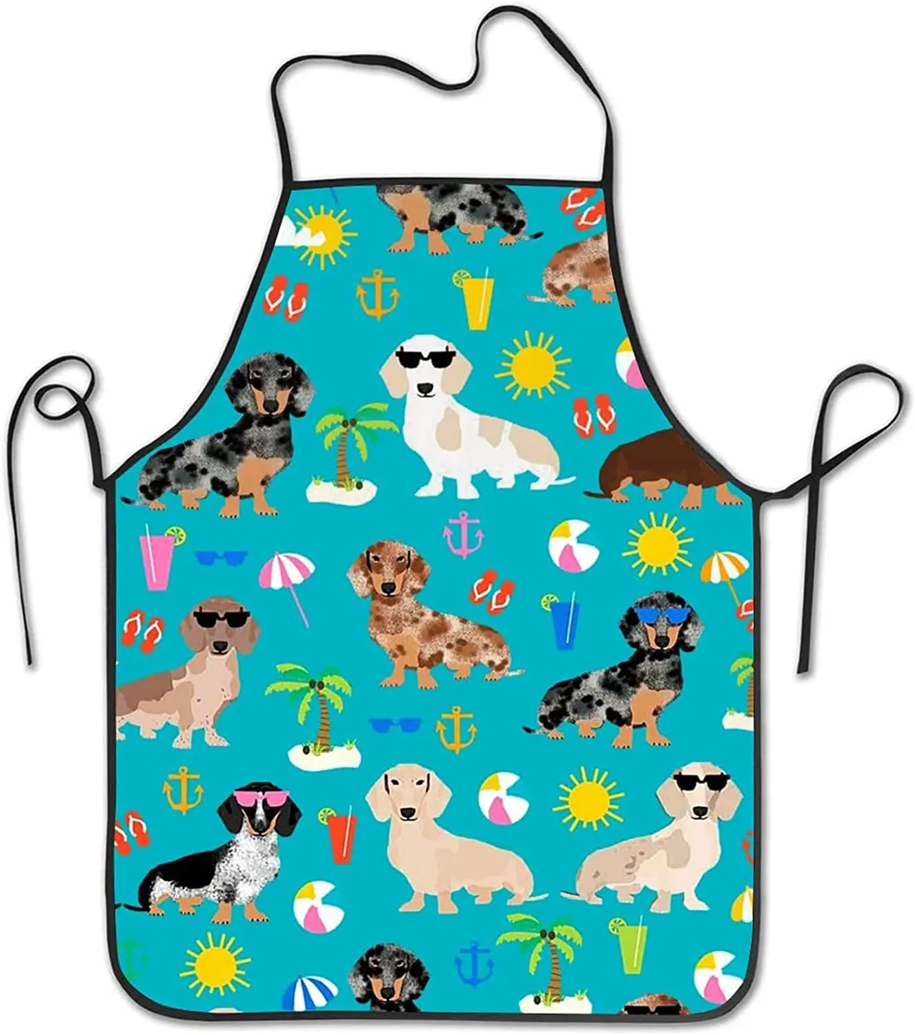 Cilouebghg Waterproof Bib Aprons Long Ties for Dinner Dog Grooming Men - Liquid Drop Resistant, Machine Washable Comfortable
Cilouebghg Waterproof Bib Aprons Long Ties for Dinner Dog Grooming Men - Liquid Drop Resistant, Machine Washable Comfortable