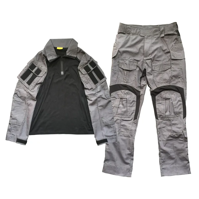 

Men's G3 Frog Suit Camouflage Tactical Commuting Outdoor Frog Skin Suit Camping And Hunting Suit