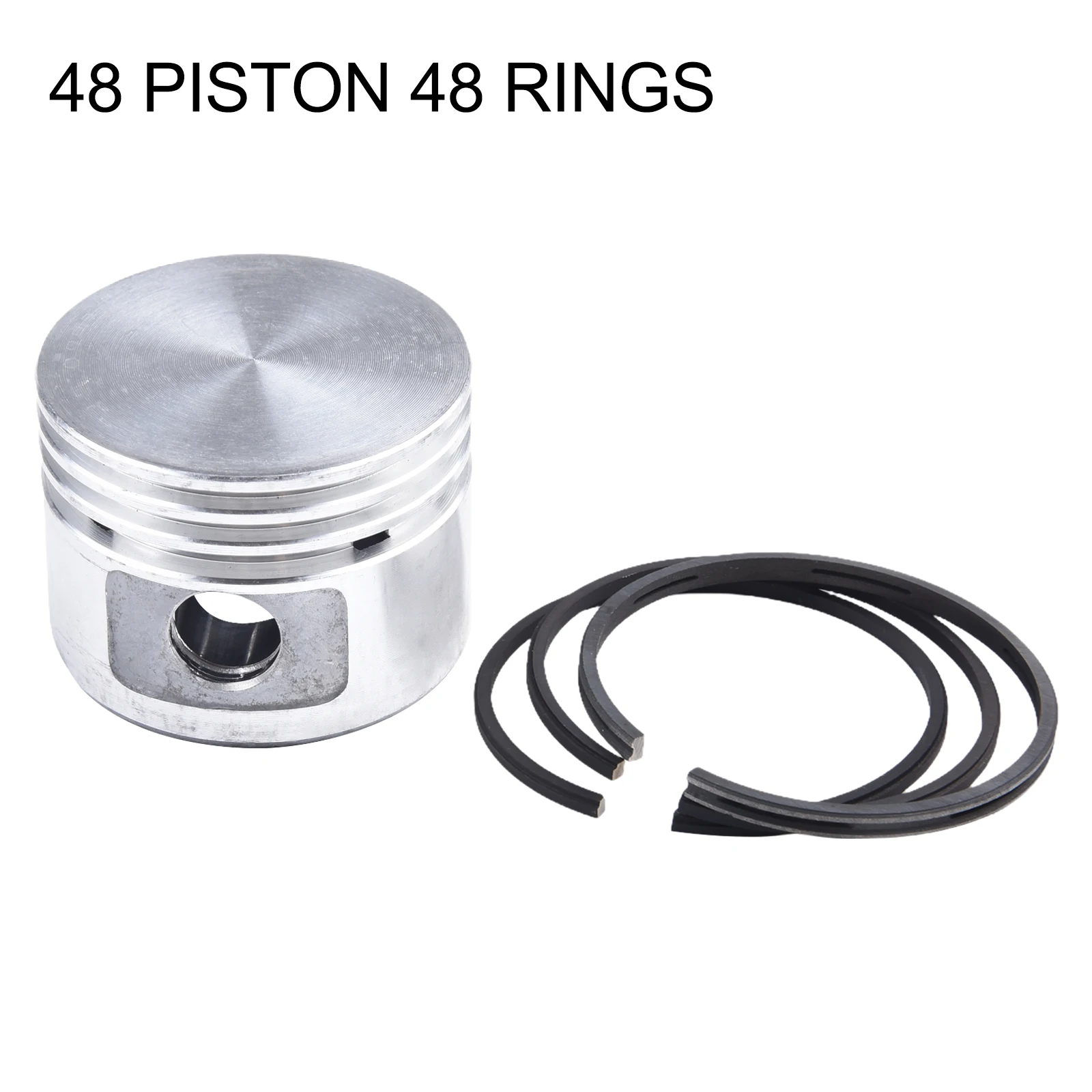 3/4Pcs 42/47/48/51/52/65mm Air Compressor Piston Ring Pneumatic Parts For Power Tool Cylinder Air Compressors Tools
3/4Pcs 42/47/48/51/52/65mm Air Compressor Piston Ring Pneumatic Parts For Power Tool Cylinder Air Compressors Tools