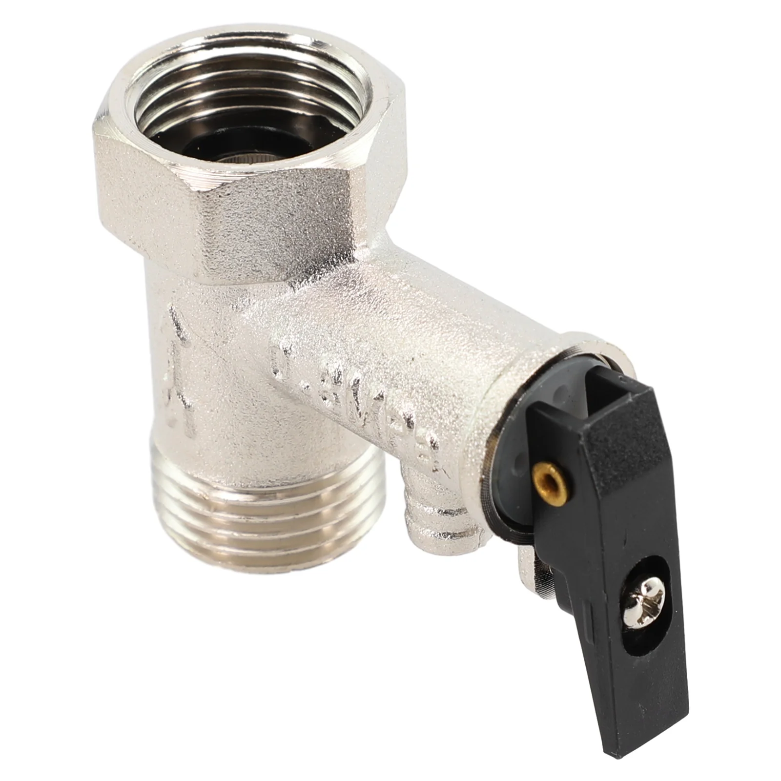 1/2inch Pressure Relief Valve Brass DN15 Safety Relief Valve Adjustable Thread Spring Relief Valve Prevent Water Backflow
1/2inch Pressure Relief Valve Brass DN15 Safety Relief Valve Adjustable Thread Spring Relief Valve Prevent Water Backflow