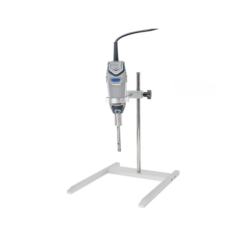 

160 handheld homogenizer disperser high-speed dispersion laboratory shear emulsifier stirring