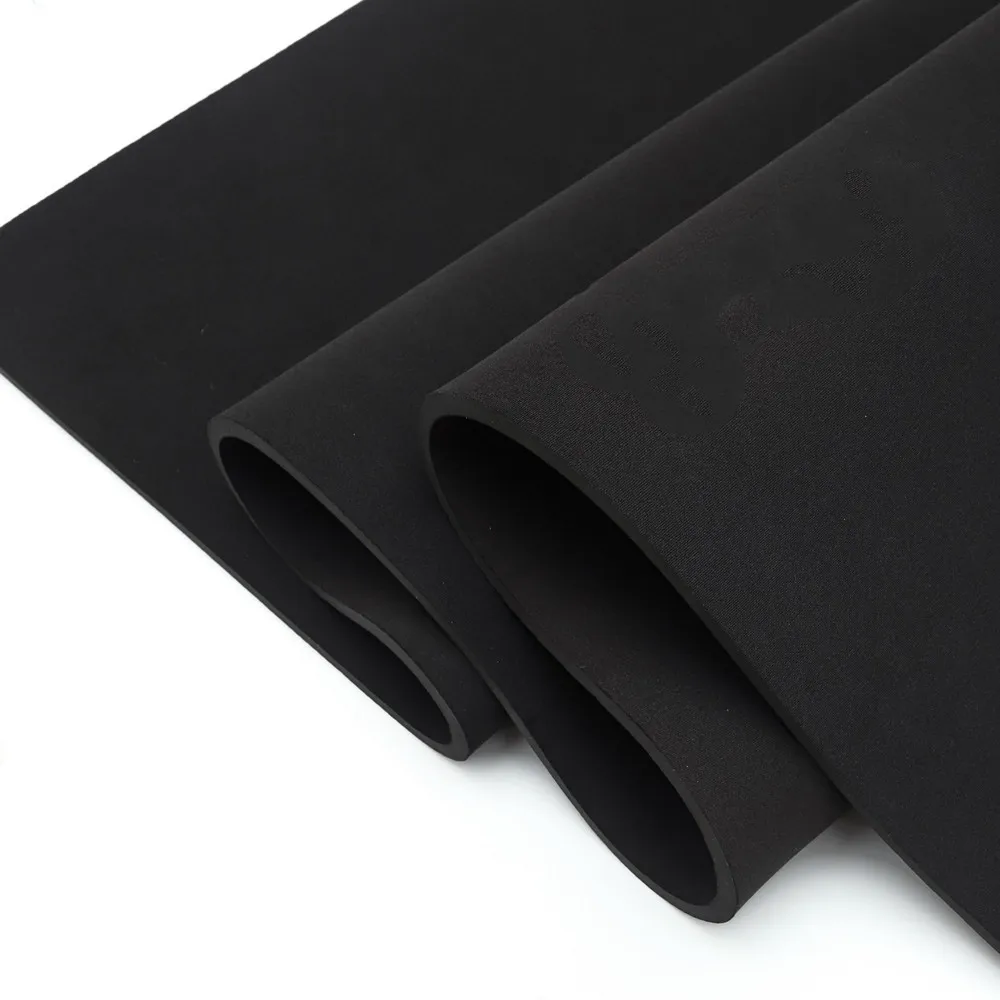 SBR Waterproof Submersible Sewing Fabric Neoprene Fabric Super Thick! 13mm Stretch Fabric Others Plain Knit Stretch Tricot
SBR Waterproof Submersible Sewing Fabric Neoprene Fabric Super Thick! 13mm Stretch Fabric Others Plain Knit Stretch Tricot