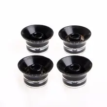 4PCS Guitar Volume Control Knob Tone Silver Top Hat Bell For Les Paul Epiphone SG Electric Guitar Parts Accessories
4PCS Guitar Volume Control Knob Tone Silver Top Hat Bell For Les Paul Epiphone SG Electric Guitar Parts Accessories