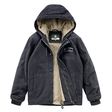Autumn and winter new padded padded jacket lapel padded jacket plus velvet plus size coat
Autumn and winter new padded padded jacket lapel padded jacket plus velvet plus size coat