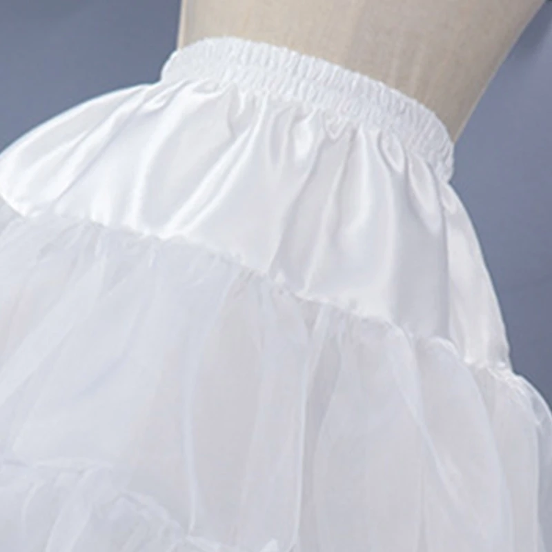 X7YC Crinoline Underskirt Petticoat A-line Knee Length Bridal Dress Vintage Ball Gown Slip for Women Hoopless White
X7YC Crinoline Underskirt Petticoat A-line Knee Length Bridal Dress Vintage Ball Gown Slip for Women Hoopless White