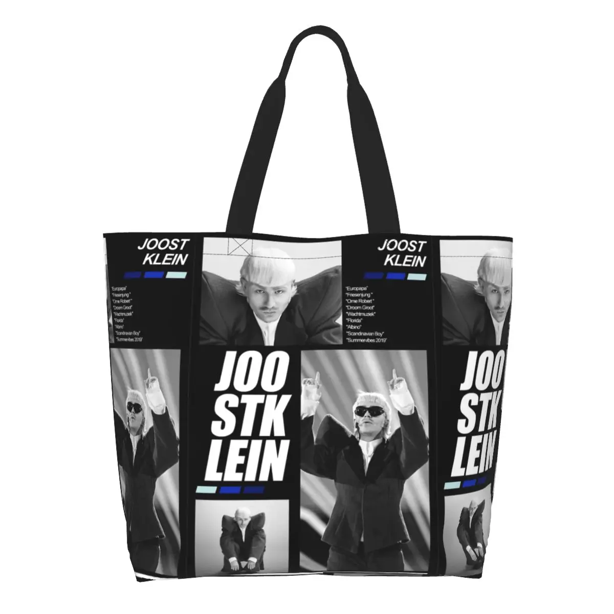 Trend Men Women I Love Joost Klein Tote Shopping Bag Large Capacity Merch 2024 Europapa Tote Bags Large
Trend Men Women I Love Joost Klein Tote Shopping Bag Large Capacity Merch 2024 Europapa Tote Bags Large