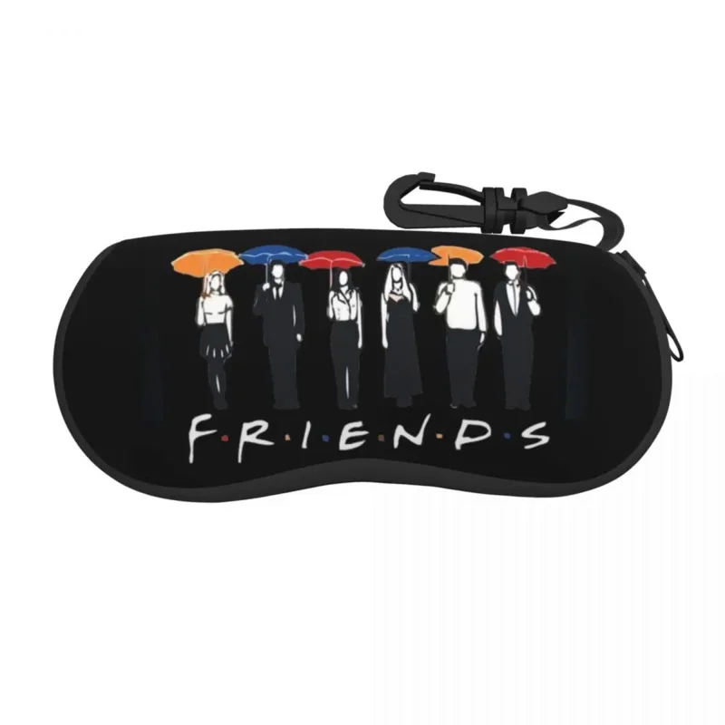 Classic Friends TV Show Shell Eyeglasses Protector Cases Fashion Sunglass Case Glasses Bag
Classic Friends TV Show Shell Eyeglasses Protector Cases Fashion Sunglass Case Glasses Bag