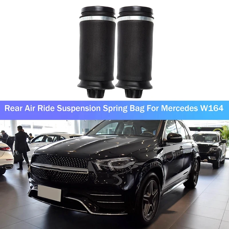 1 пара, пружинная подвеска для Mercedes W164 X164 GL550 ML350 1643200225 1643201025
1 пара, пружинная подвеска для Mercedes W164 X164 GL550 ML350 1643200225 1643201025