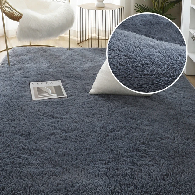 14086 Plush Carpet Living Room Decoration Fluffy Rug Thick Bedroom Carpets Anti-slip Floor Soft Lounge Rugs Solid Large Carpets
14086 Plush Carpet Living Room Decoration Fluffy Rug Thick Bedroom Carpets Anti-slip Floor Soft Lounge Rugs Solid Large Carpets