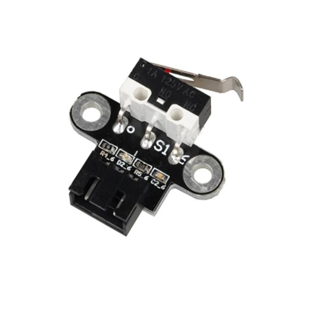 3D Printer Parts Z Endstop Cable Limit Micro Switch Accessories Module Horizontal Type For Reprap Ramps1.4 DIY 1M
3D Printer Parts Z Endstop Cable Limit Micro Switch Accessories Module Horizontal Type For Reprap Ramps1.4 DIY 1M