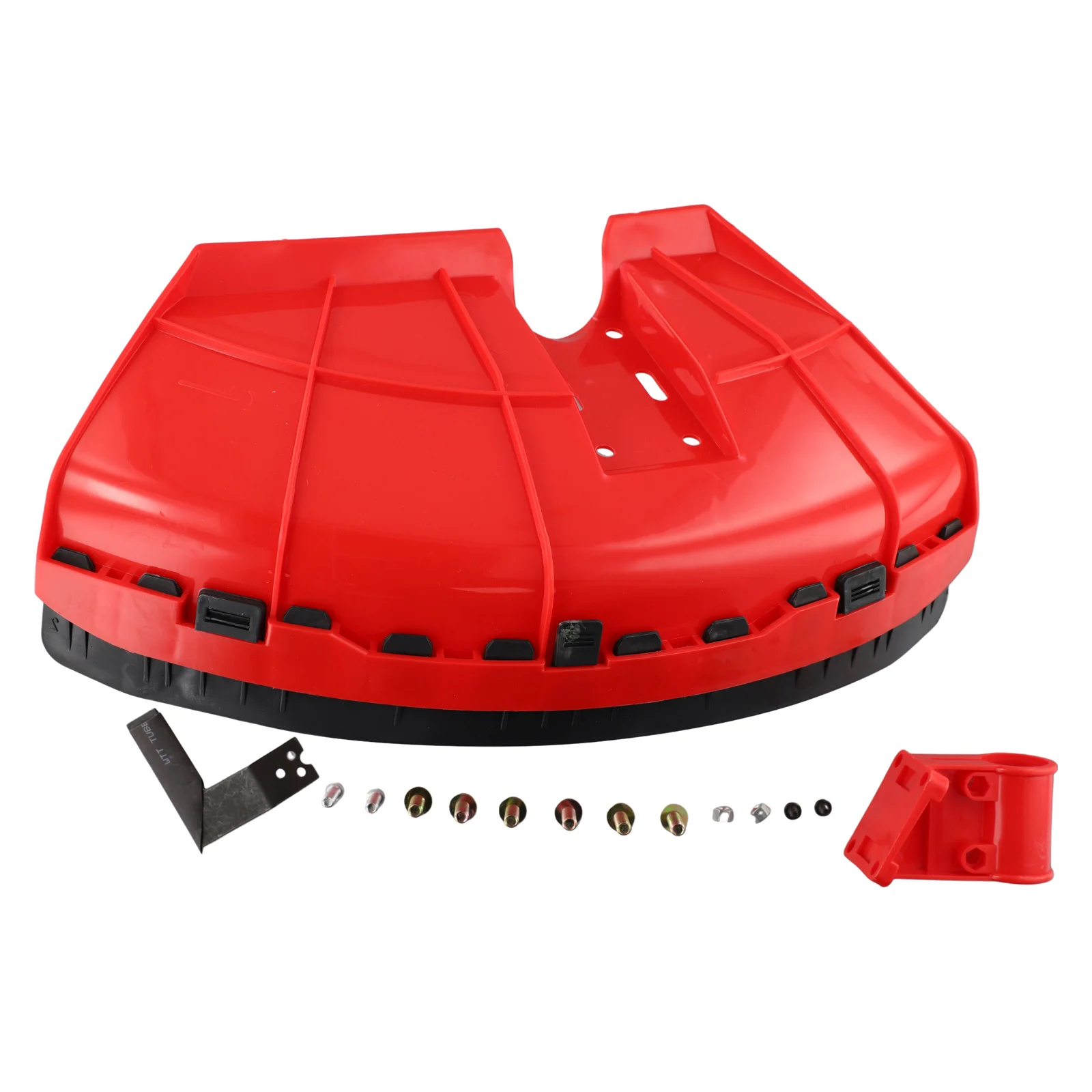Universal Plastic Brush Cutter Guard Garden Tools Red Easy Install Protection Baffle Grass Trimmer Shield For 24 26mm Brush Cutt
Universal Plastic Brush Cutter Guard Garden Tools Red Easy Install Protection Baffle Grass Trimmer Shield For 24 26mm Brush Cutt