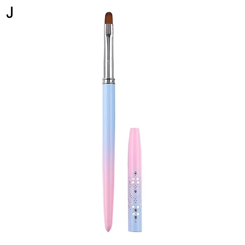 Nail Dotting Pen Great Plastic Grip Comfortable Nail Supplies Nail Phototherapy Pen Nail Art Brush
Nail Dotting Pen Great Plastic Grip Comfortable Nail Supplies Nail Phototherapy Pen Nail Art Brush