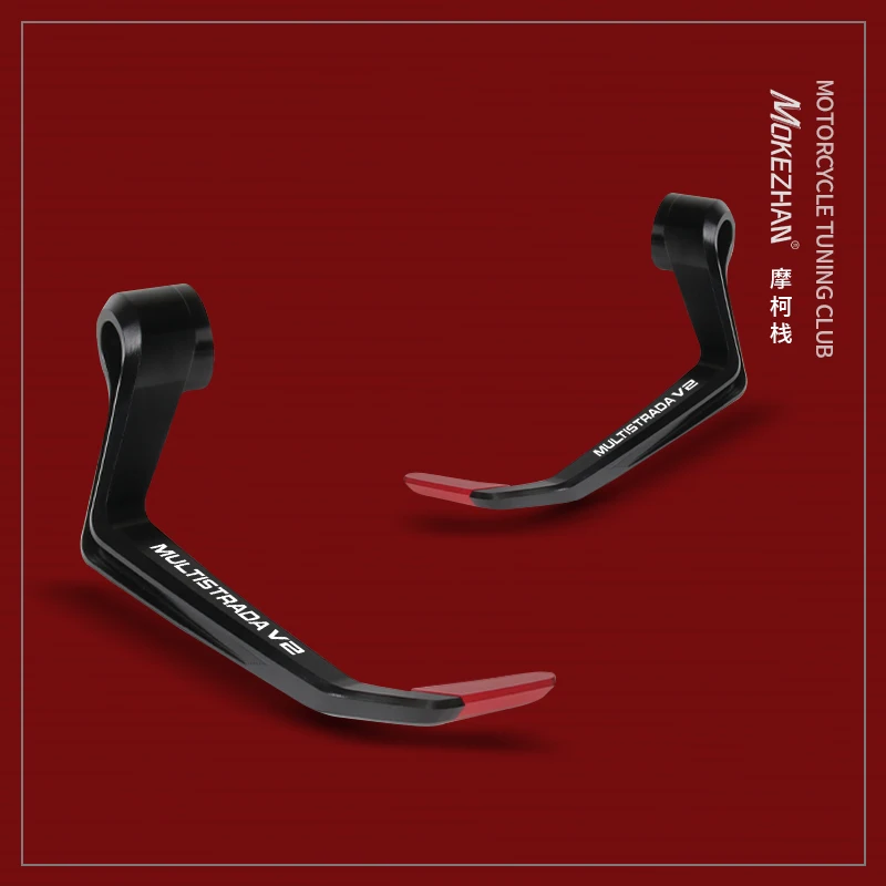 For DUCATI MTS V2 Multistrada V2 Motorcycle Brake Handle Protects CNC Adjustable Pro Hand Guard Accessories
For DUCATI MTS V2 Multistrada V2 Motorcycle Brake Handle Protects CNC Adjustable Pro Hand Guard Accessories