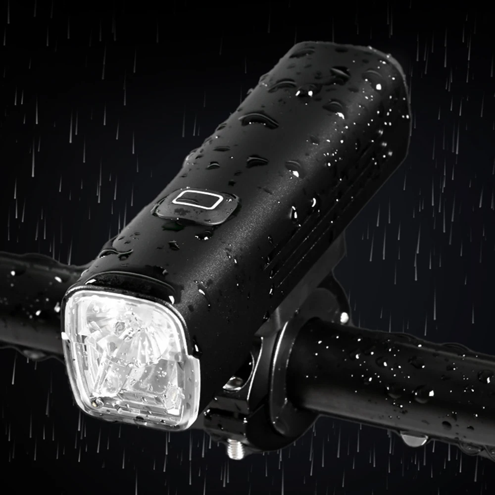 Bicycle Light Front Bike Light 1000Lumen Waterproof Flashlight USB Charging MTB Road Cycling Lamp Accessories
Bicycle Light Front Bike Light 1000Lumen Waterproof Flashlight USB Charging MTB Road Cycling Lamp Accessories