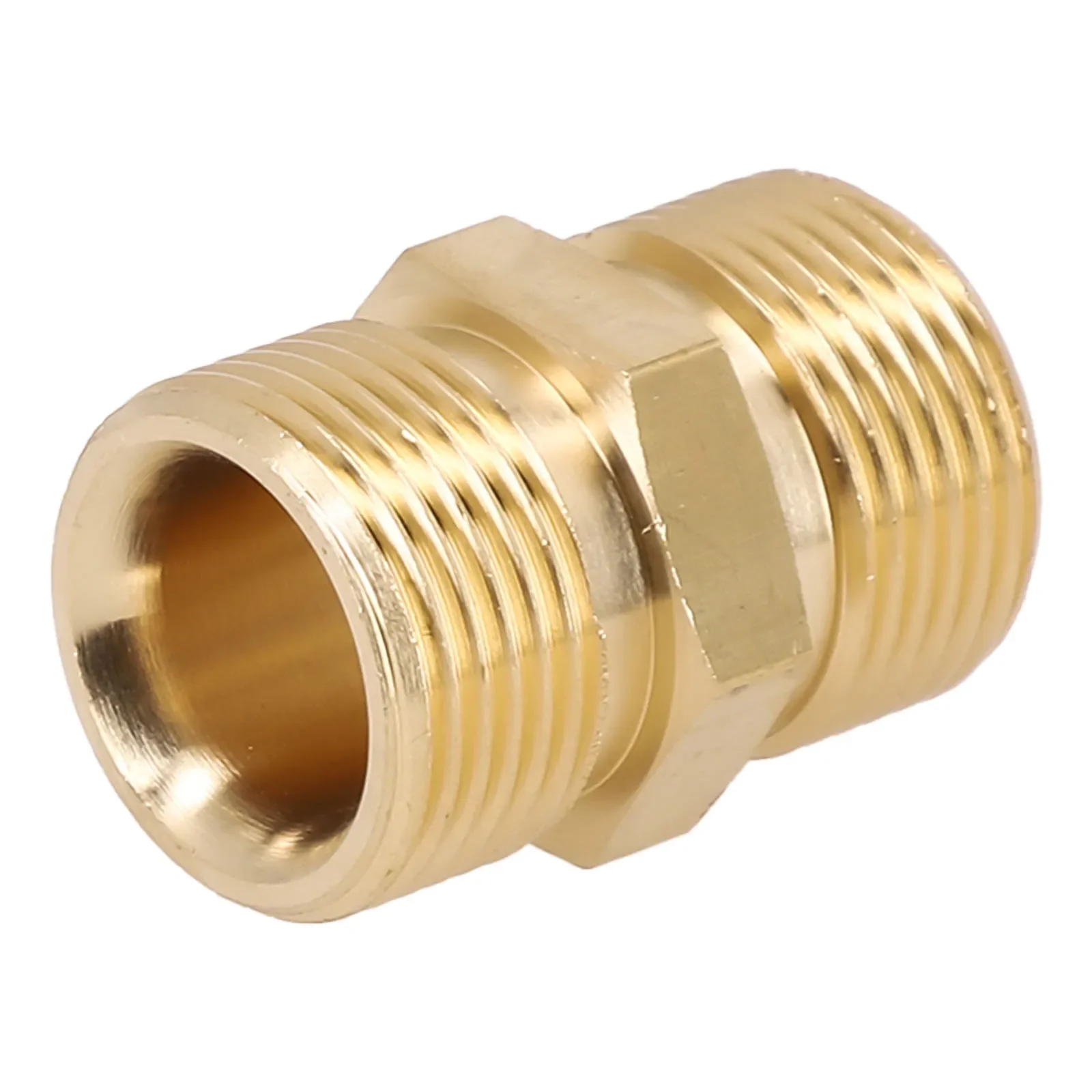 Brand New Hose Connector Male Thread Female 14mm To15mm Accessories Brass Connector High Pressure Hose Extension
Brand New Hose Connector Male Thread Female 14mm To15mm Accessories Brass Connector High Pressure Hose Extension