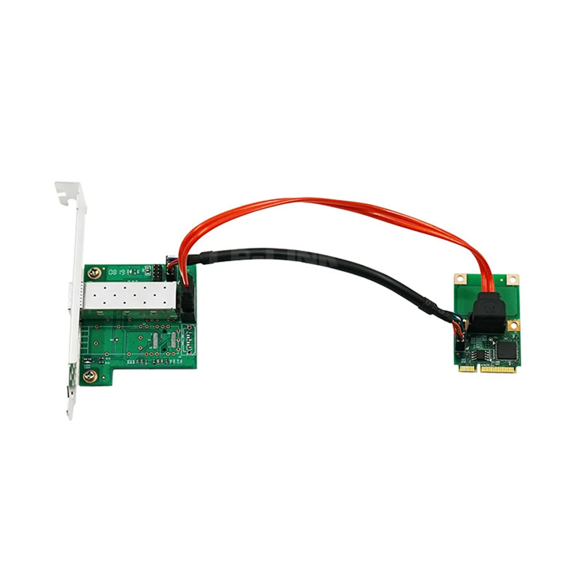 Чип I210, один оптический порт, гигабитная сетевая карта Mini Pcie, портативная Ethernet-карта, сетевой адаптер, сетевая карта
Чип I210, один оптический порт, гигабитная сетевая карта Mini Pcie, портативная Ethernet-карта, сетевой адаптер, сетевая карта