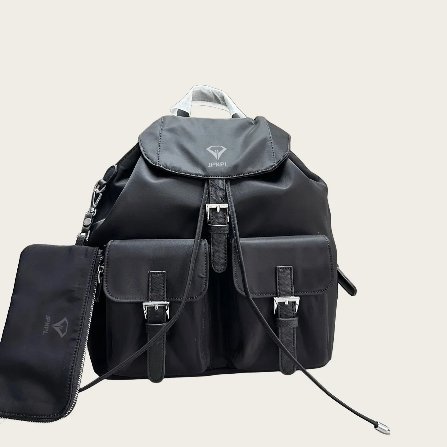 

Нейлоновый водонепроницаемый рюкзак для мужчин и женщин, Модный вместительный школьный ранец для студентов колледжа