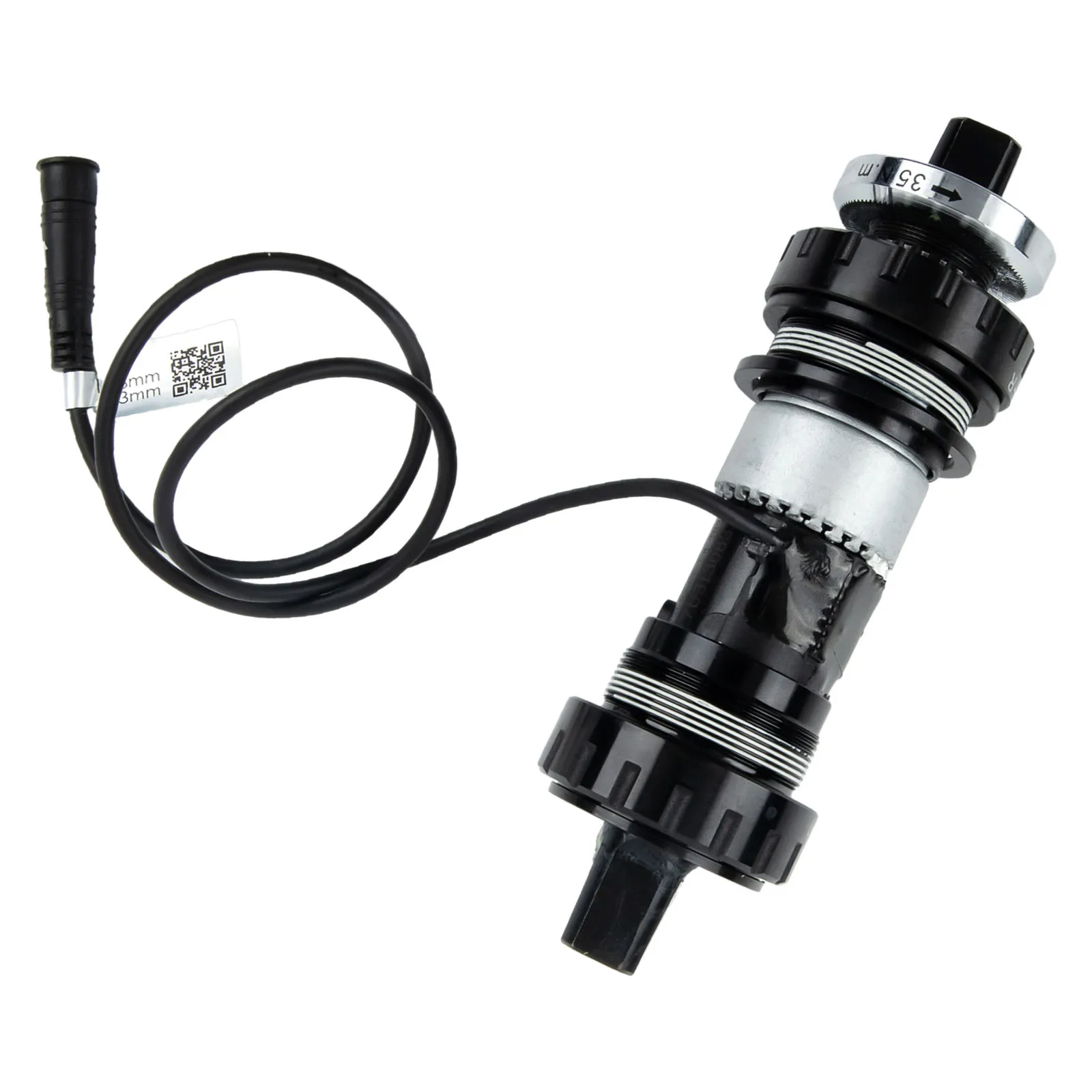 High Quality E-bike Axle Replacement About 350g/set Electric Bicycles For Bafang Moto SR PA231.32.ST.C With 6PIn Cable
High Quality E-bike Axle Replacement About 350g/set Electric Bicycles For Bafang Moto SR PA231.32.ST.C With 6PIn Cable