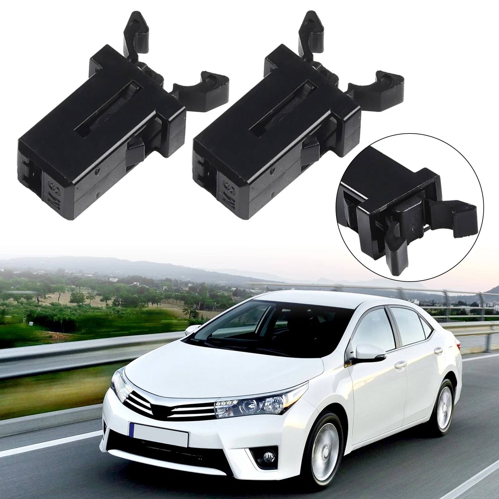 Auto Accessories Sunglasses Holder Console Latch Vehicle Ashtray Sweeper Toilet Console Latch Car Sunglasses Holder Durability
Auto Accessories Sunglasses Holder Console Latch Vehicle Ashtray Sweeper Toilet Console Latch Car Sunglasses Holder Durability