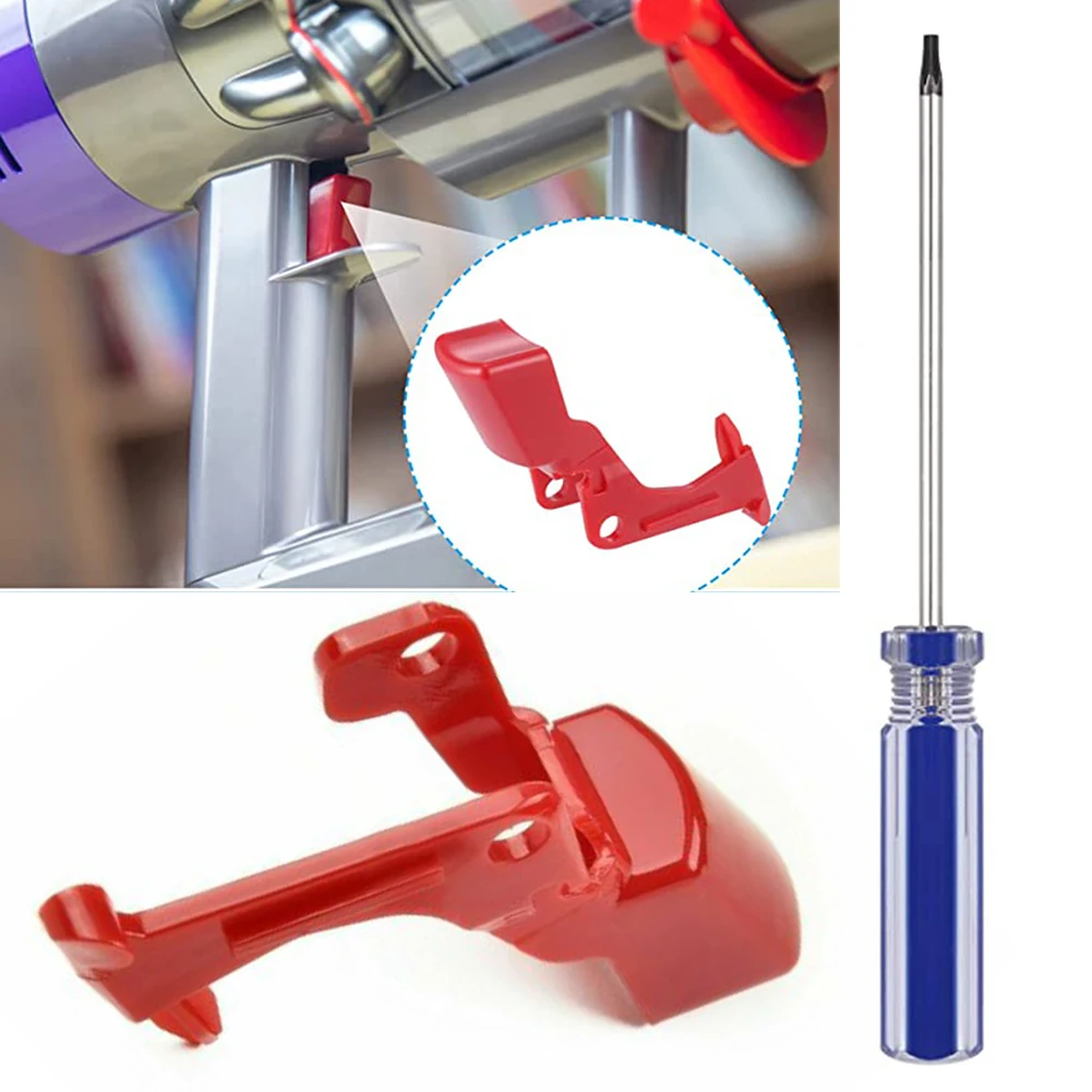 Extra Strong Trigger Power Button Switch For Dyson V10 V11 Vacuum Cleaner Parts Accessories Power Button Screwdriver Kit Tools
Extra Strong Trigger Power Button Switch For Dyson V10 V11 Vacuum Cleaner Parts Accessories Power Button Screwdriver Kit Tools