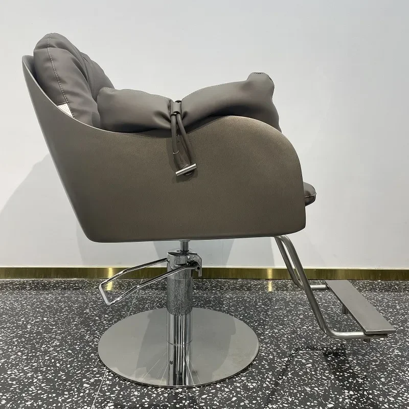 Professional Swivel Barber Chair Vintage Shave Perm Barber Chair Hair Dyeing Cadeira De Barbeiro Beauty Furniture
Professional Swivel Barber Chair Vintage Shave Perm Barber Chair Hair Dyeing Cadeira De Barbeiro Beauty Furniture
